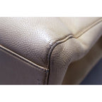 Chanel No 5 Caviar Leather GD Metal Fittings Shoulder Bag — view 8