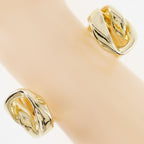 Chanel Gold Plated 28 67.3 g Bangle — view 4