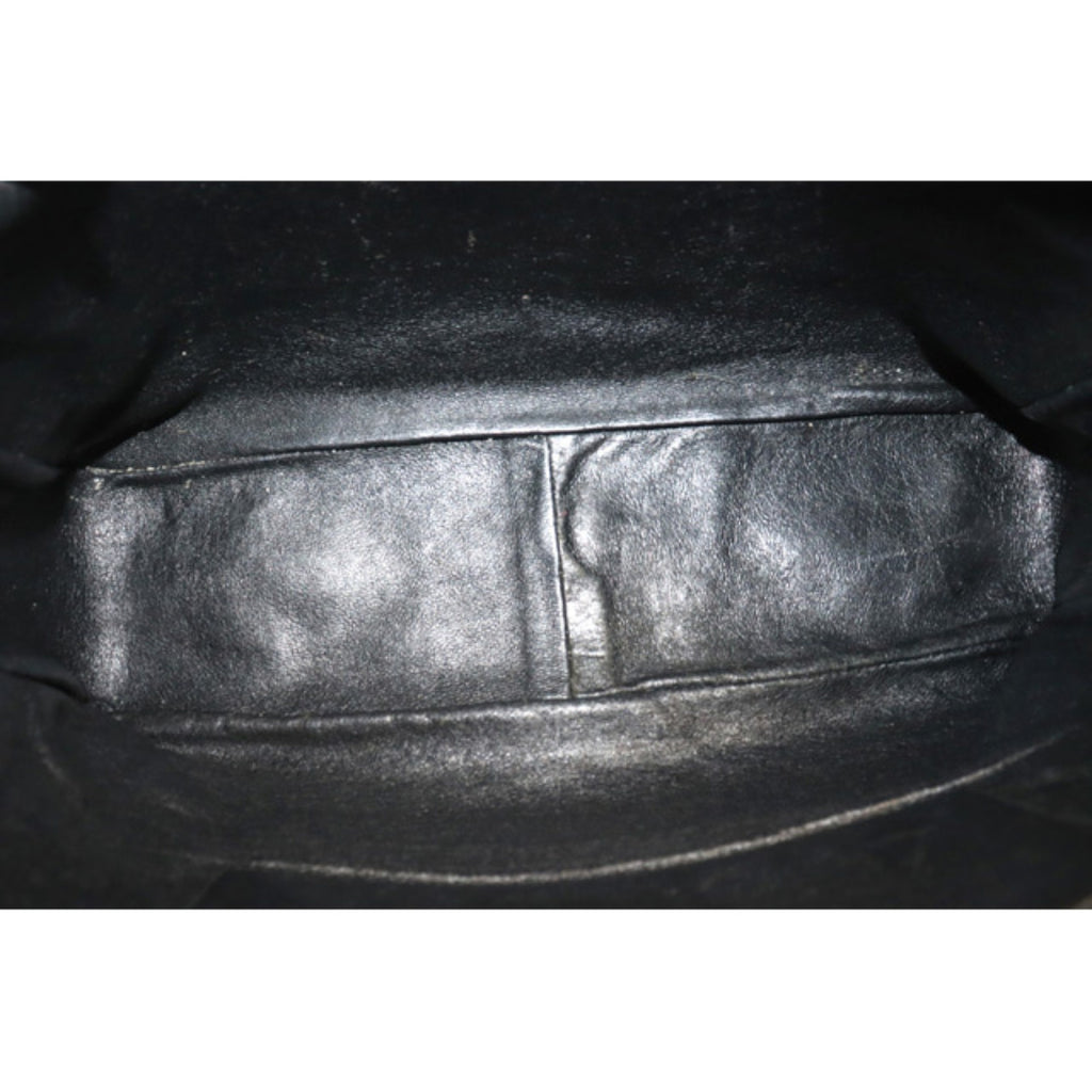 Chanel Quilted GD Metal Fittings Shoulder Bag — view 8