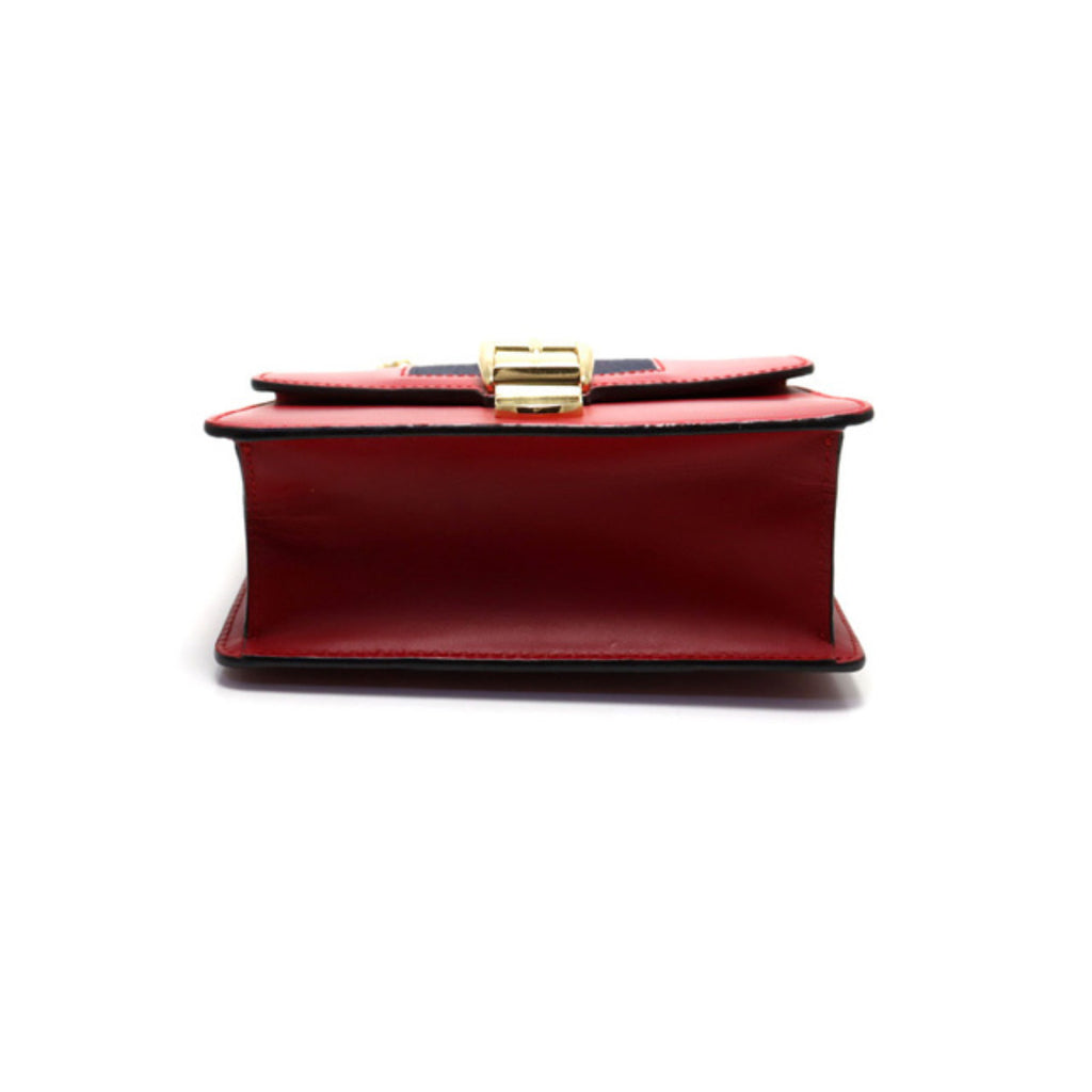 Gucci Sylvie Chain Shoulder Bag — view 4