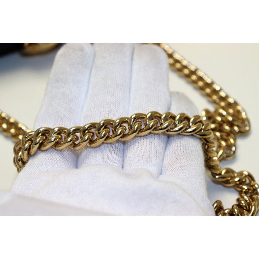 Gucci Sylvie Chain Shoulder Bag — view 6