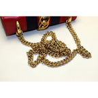 Gucci Sylvie Chain Shoulder Bag — view 7