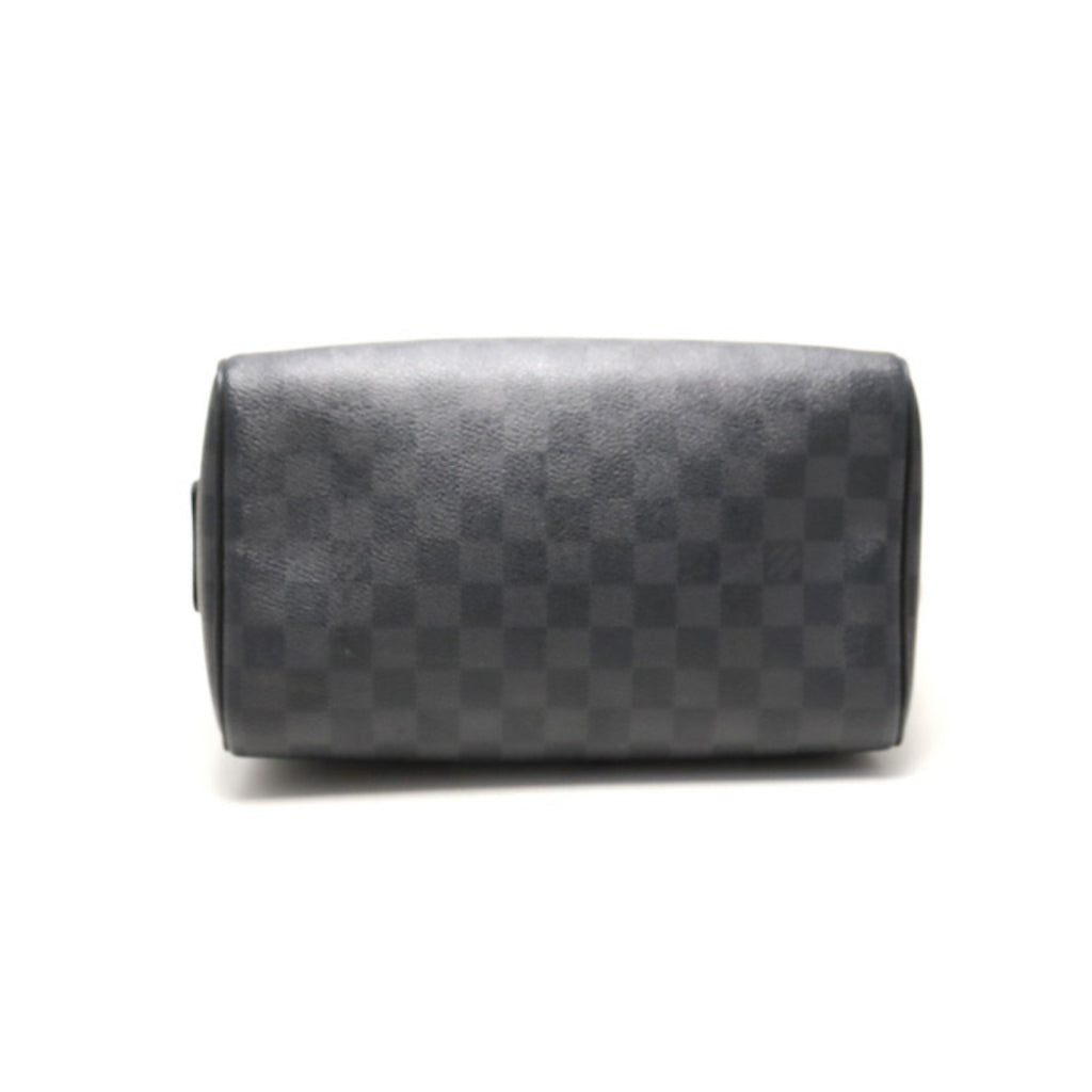 Louis Vuitton Damier Graphite Dopp Kit Second Bag — view 4
