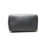 Louis Vuitton Damier Graphite Dopp Kit Second Bag — view 4