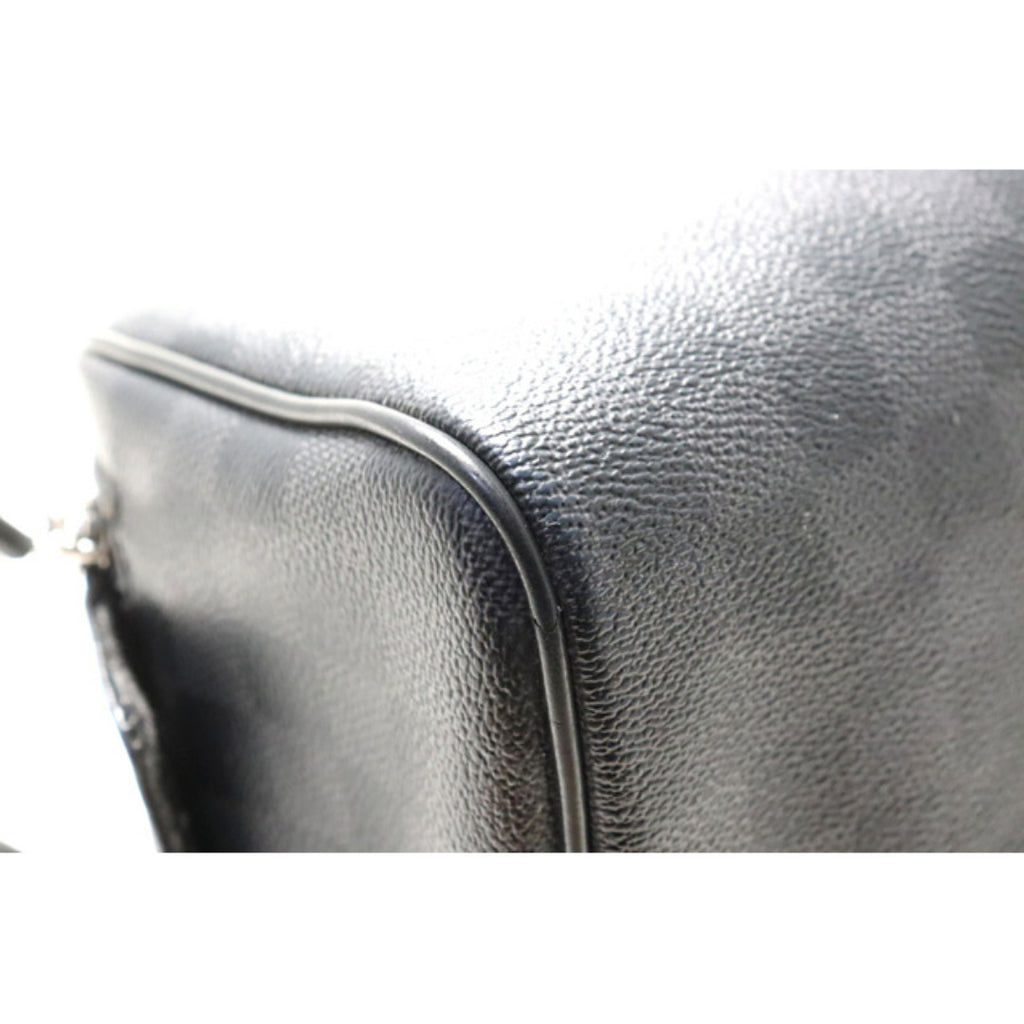 Louis Vuitton Damier Graphite Dopp Kit Second Bag — view 5