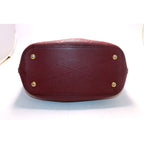 Louis Vuitton Empreinte Mazarine MM Handbag — view 4