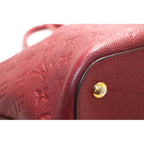 Louis Vuitton Empreinte Mazarine MM Handbag — view 5