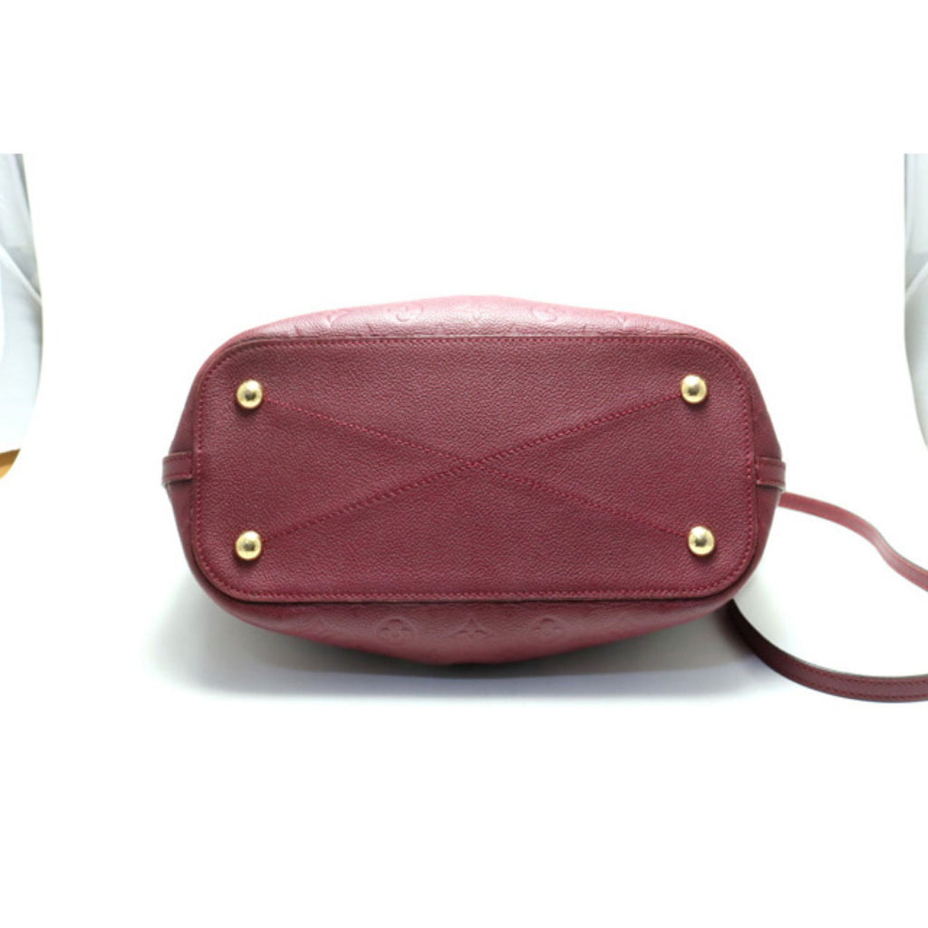 Louis Vuitton Empreinte Mazarine MM Handbag — view 4