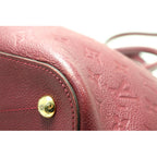 Louis Vuitton Empreinte Mazarine MM Handbag — view 5