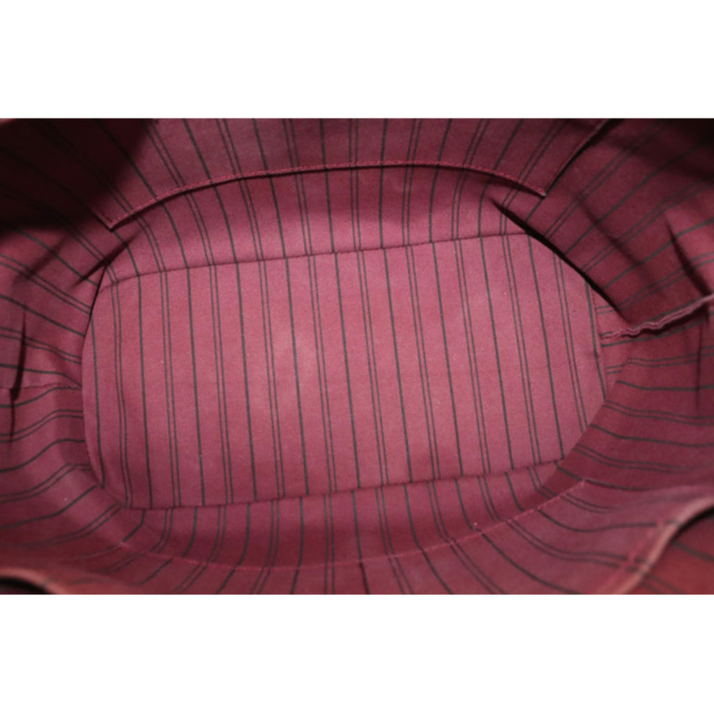 Louis Vuitton Empreinte Mazarine MM Handbag — view 7