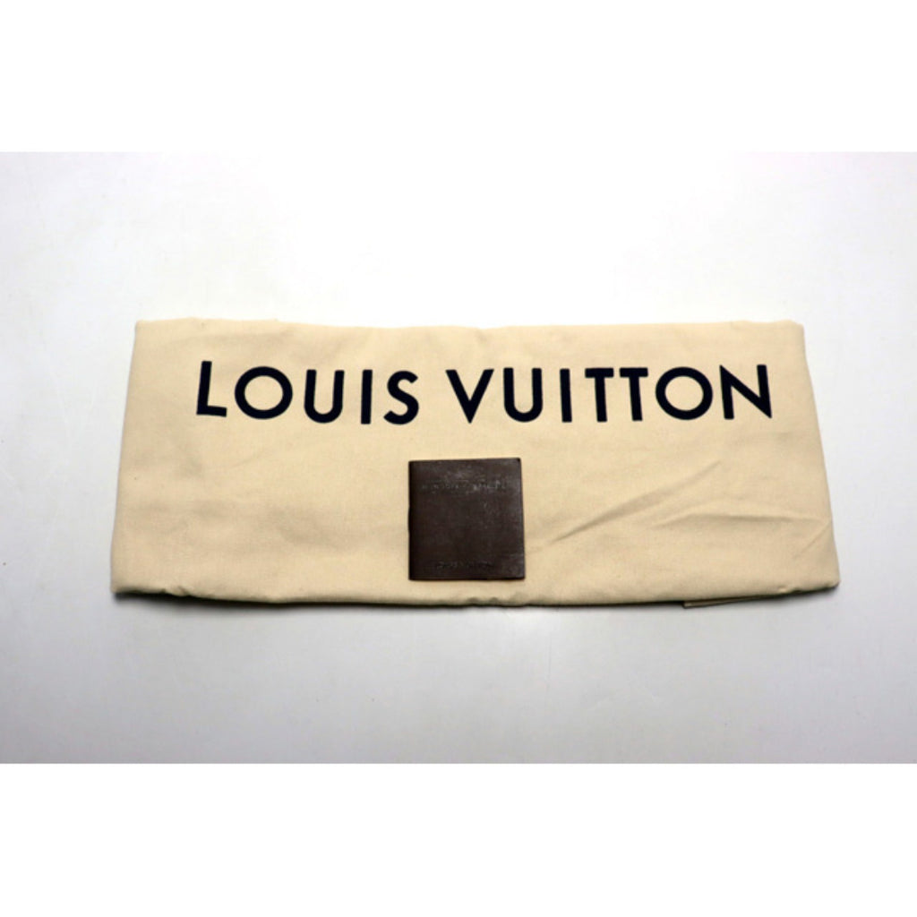 Louis Vuitton Empreinte Mazarine MM Handbag — view 8