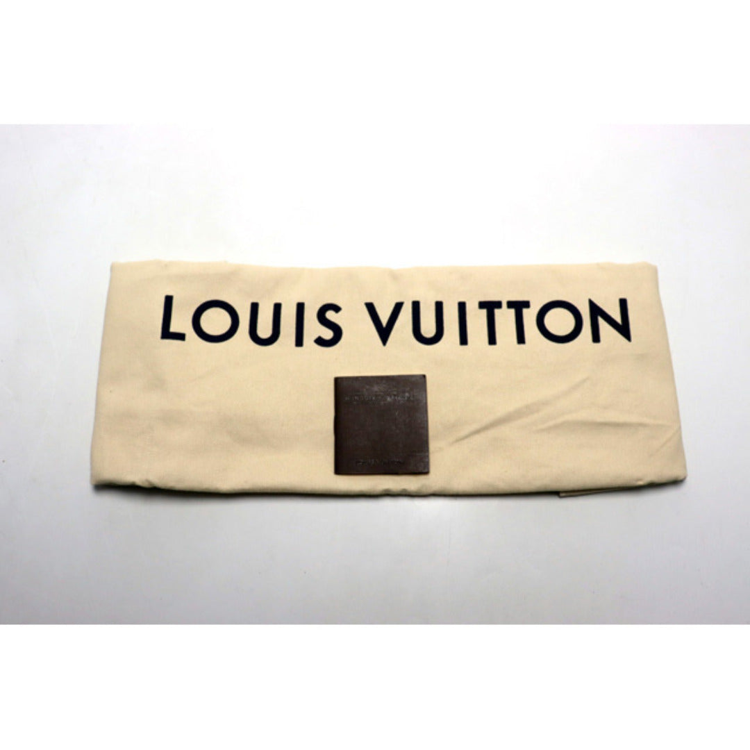 Louis Vuitton Empreinte Mazarine MM Handbag — view 8