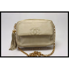 Chanel CC Logo GD Metal Fittings Shoulder Bag — view 2