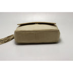 Chanel CC Logo GD Metal Fittings Shoulder Bag — view 4