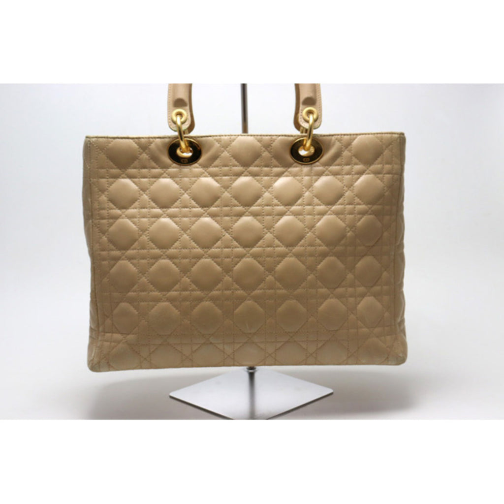 Dior Cannage Lady Handbag — view 3