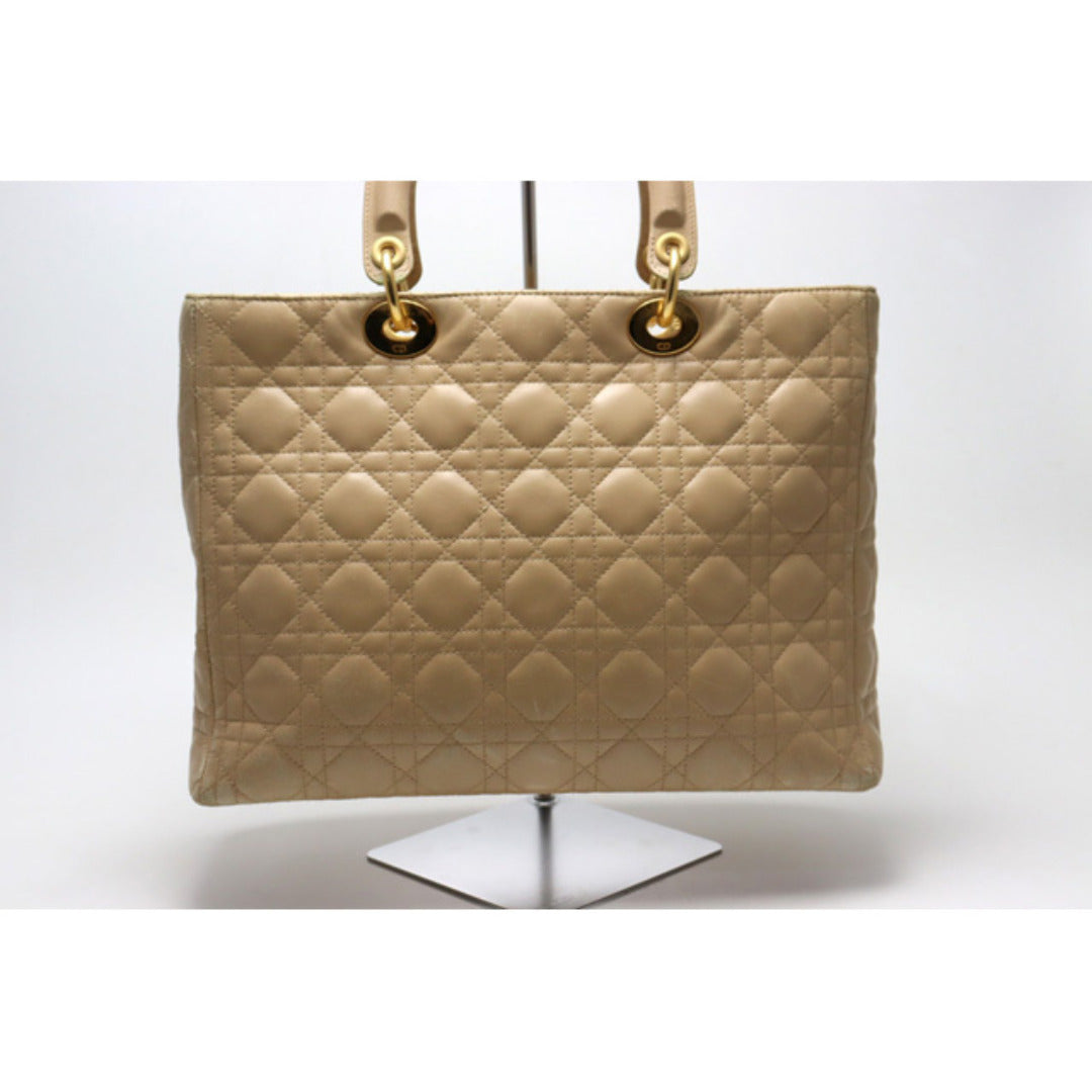 Dior Cannage Lady Handbag — view 3