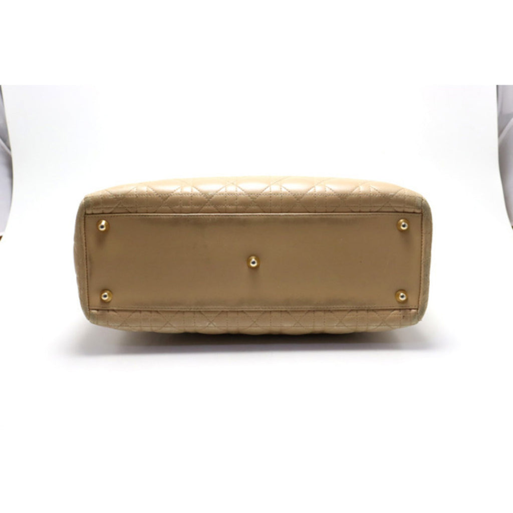 Dior Cannage Lady Handbag — view 4