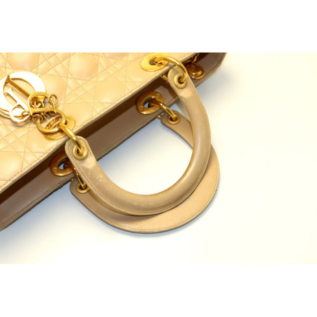 Dior Cannage Lady Handbag — view 7