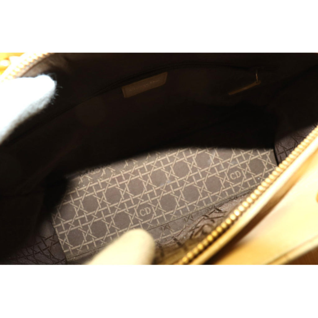 Dior Cannage Lady Handbag — view 8