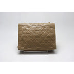 Chanel Quilted GD Metal Fittings Shoulder Bag — view 3