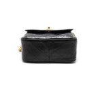 Chanel Quilted GD Metal Fittings Shoulder Bag — view 4