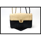 Chanel Mademoiselle GD Metal Fittings Shoulder Bag — view 2