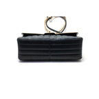 Chanel Mademoiselle GD Metal Fittings Shoulder Bag — view 4