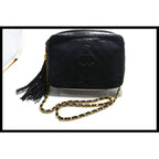 Chanel Diamond Stitch GD Metal Fittings — view 2