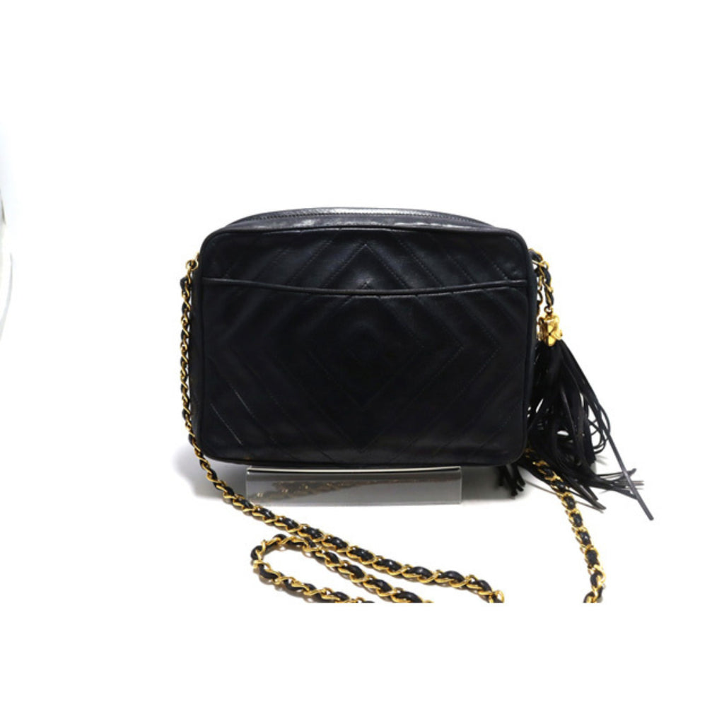 Chanel Diamond Stitch GD Metal Fittings — view 3