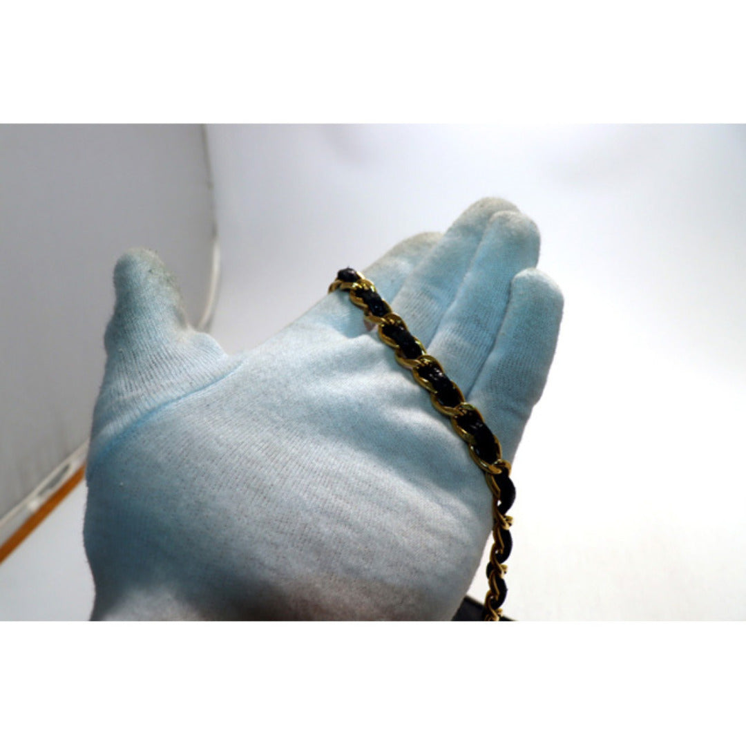 Chanel Diamond Stitch GD Metal Fittings — view 6