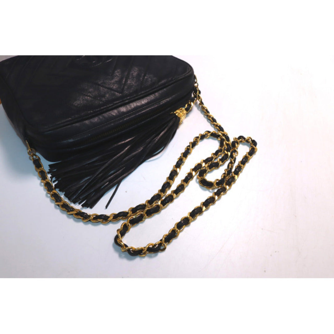 Chanel Diamond Stitch GD Metal Fittings — view 7