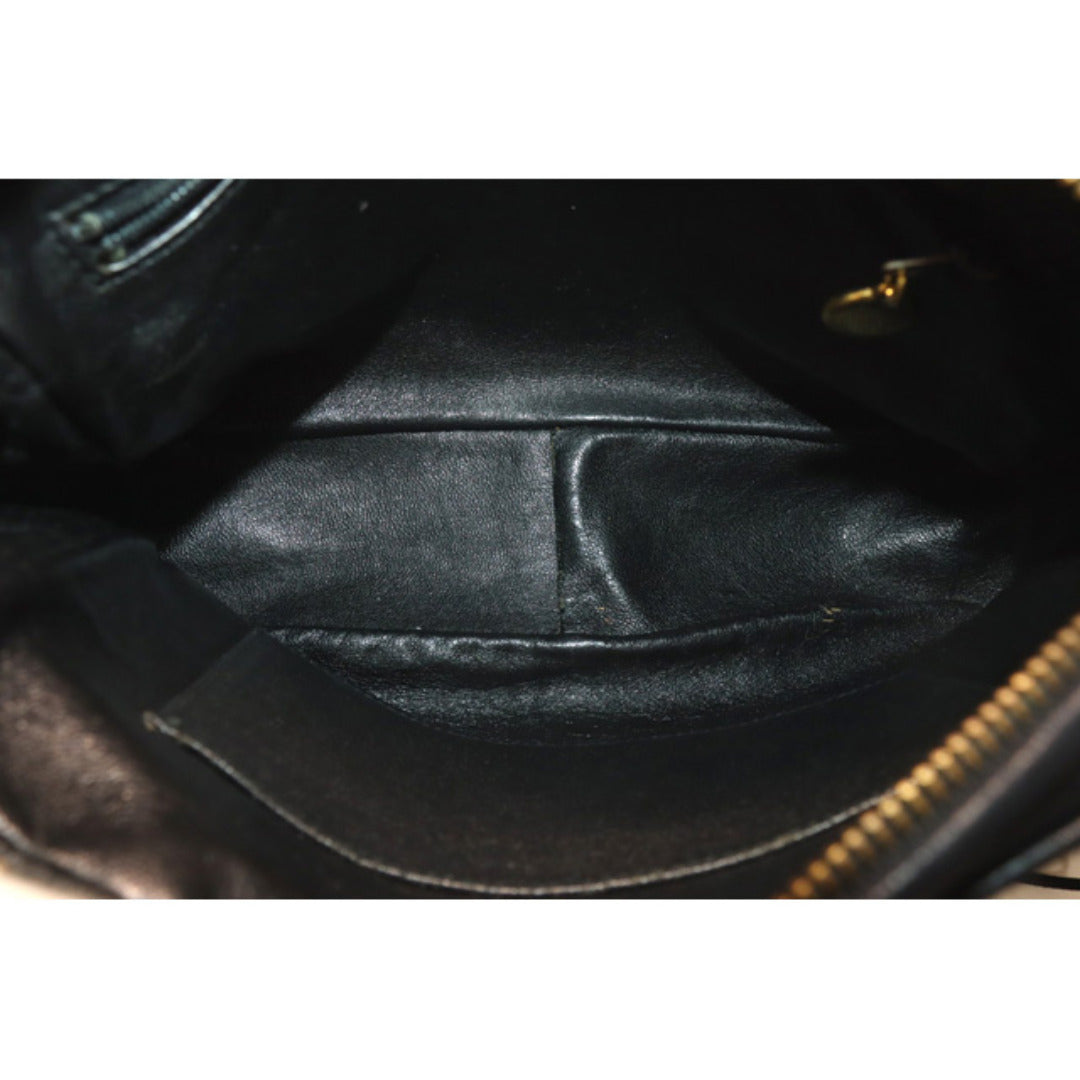 Chanel Diamond Stitch GD Metal Fittings — view 8