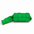 Bottega Veneta Padded Tech Cassette Shoulder Bag Paraquito