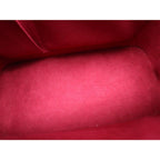 Louis Vuitton Handbag Alma PM Fuchsia Epi Silver — view 7