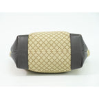Gucci Diamante Tote Canvas Beige — view 3