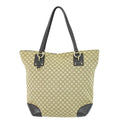 Gucci Diamante Tote Canvas Beige