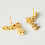 Chanel Stud Earrings — view 5