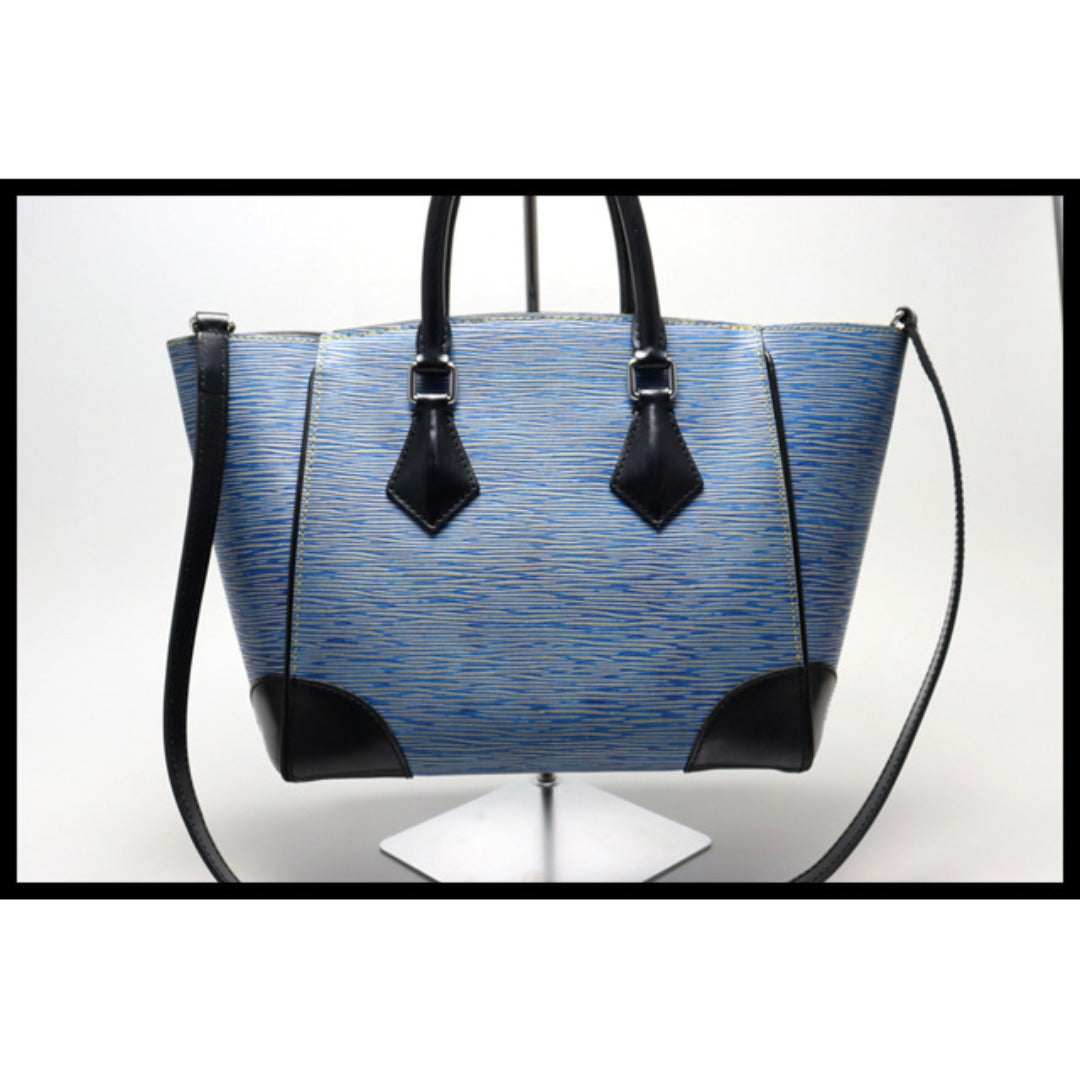 Louis Vuitton Epi Phoenix PM 2-Way Handbag — view 2