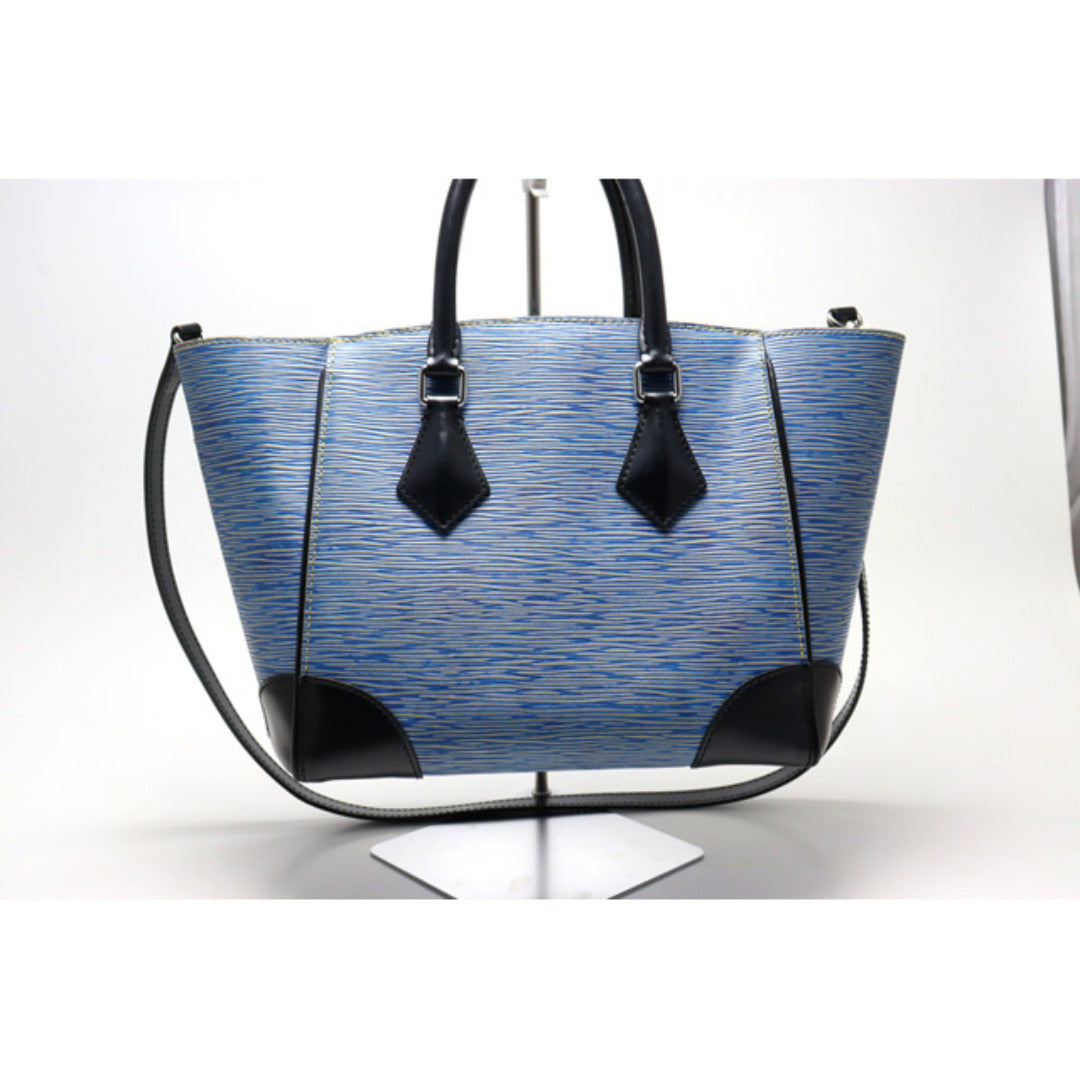 Louis Vuitton Epi Phoenix PM 2-Way Handbag — view 3