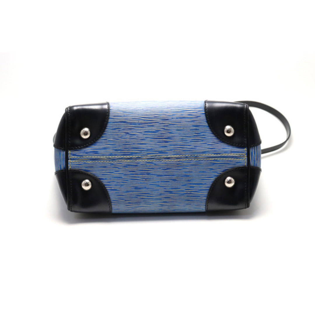Louis Vuitton Epi Phoenix PM 2-Way Handbag — view 4