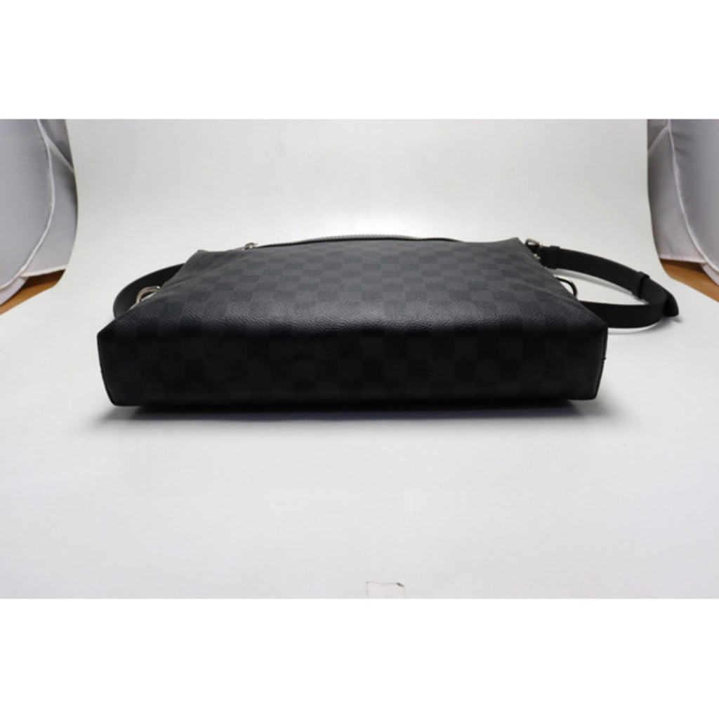 Louis Vuitton Graphite PDJ NM Business Handbag — view 4