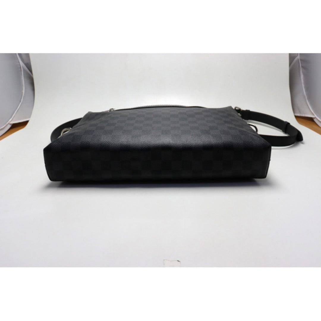 Louis Vuitton Graphite PDJ NM Business Handbag — view 4