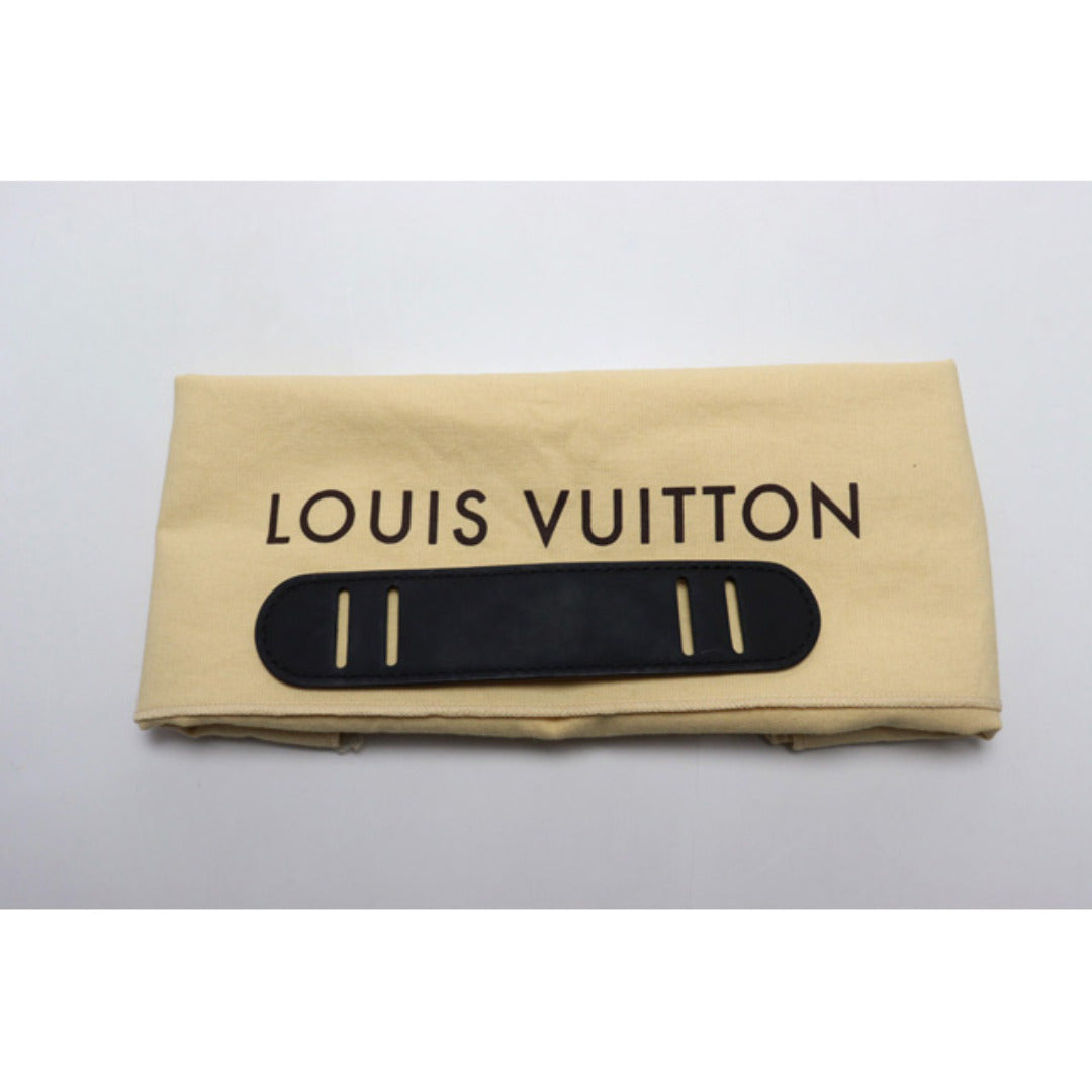 Louis Vuitton Graphite PDJ NM Business Handbag — view 8