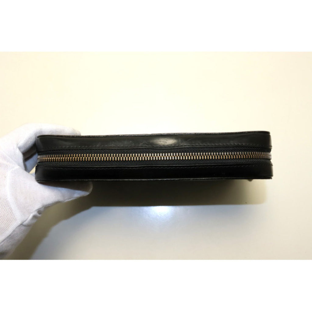 Louis Vuitton Monogram Eclipse Zippy XL Long Wallet — view 4