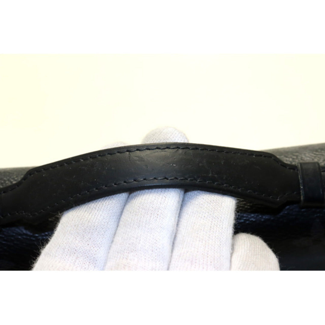 Louis Vuitton Monogram Eclipse Zippy XL Long Wallet — view 6