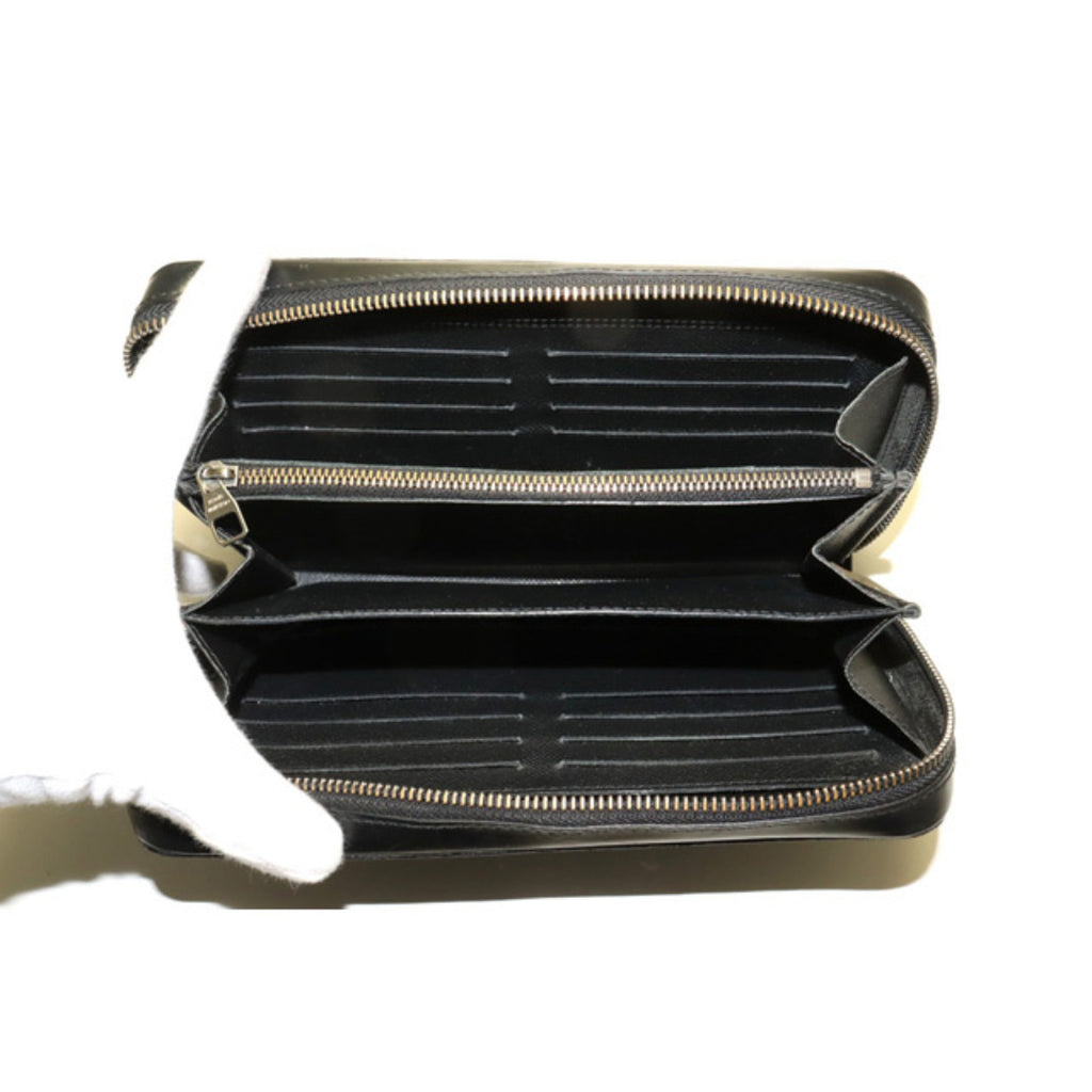 Louis Vuitton Monogram Eclipse Zippy XL Long Wallet — view 7