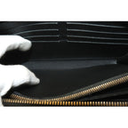 Louis Vuitton Monogram Eclipse Zippy XL Long Wallet — view 8