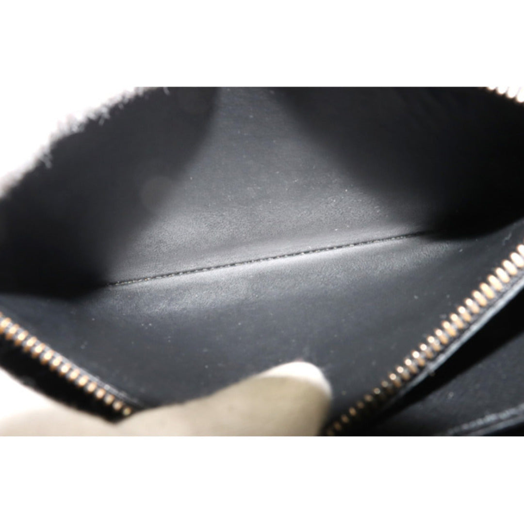 Louis Vuitton Monogram Eclipse Zippy XL Long Wallet — view 9