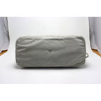 CHANEL No 16 Jumbo CC Logo Metal Fittings Tote Handbag — view 4