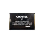 CHANEL No 16 Jumbo CC Logo Metal Fittings Tote Handbag — view 8